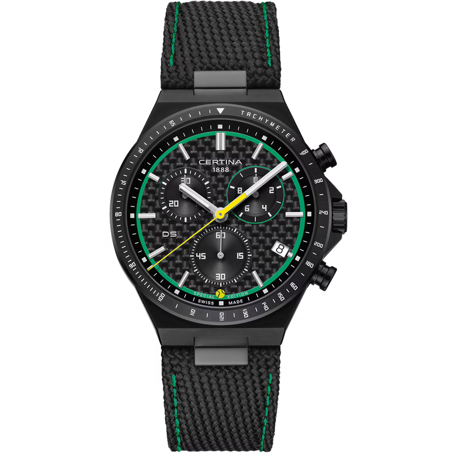 Часы Certina DS-7 C043.417.38.201.10