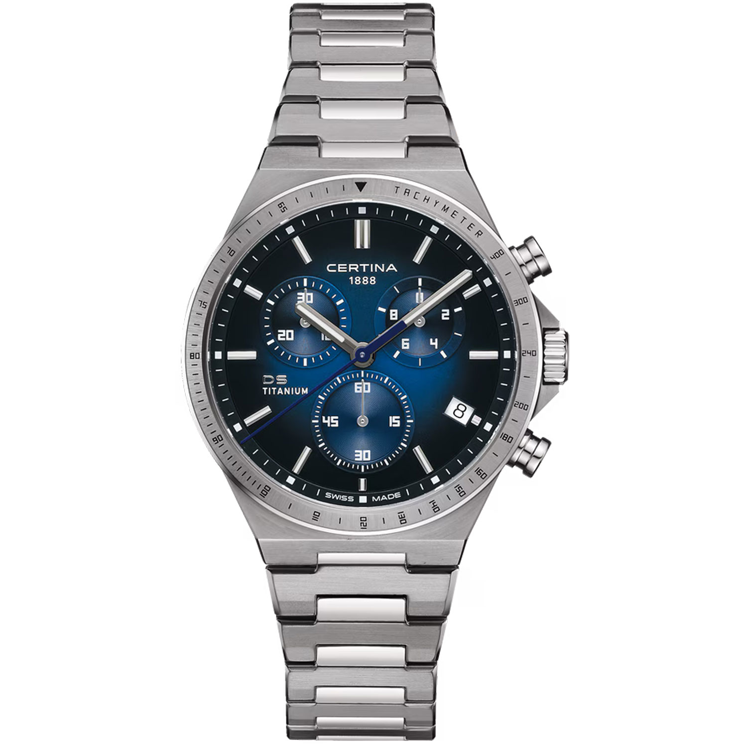 Часы Certina DS-7 C043.417.44.041.00