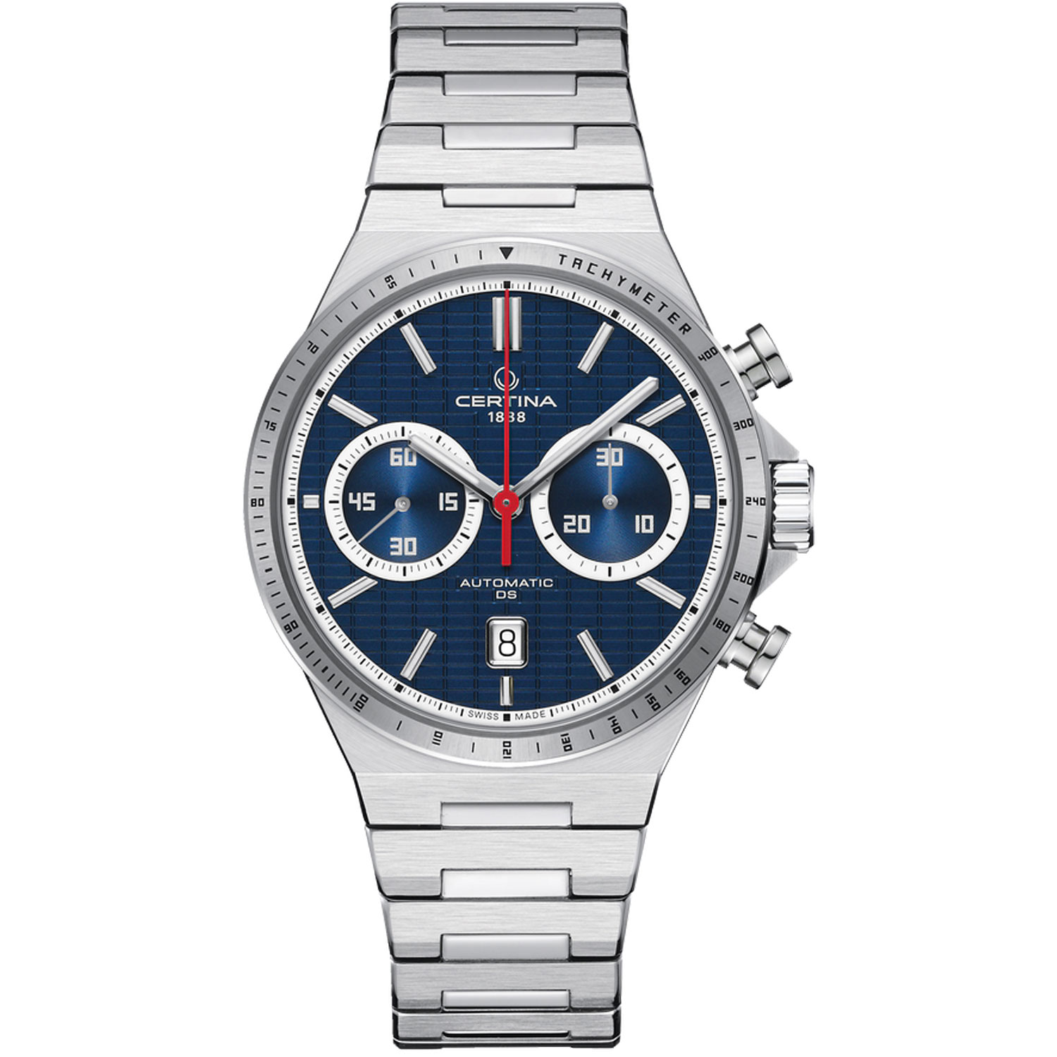 Часы Certina DS-7 C043.427.11.041.00