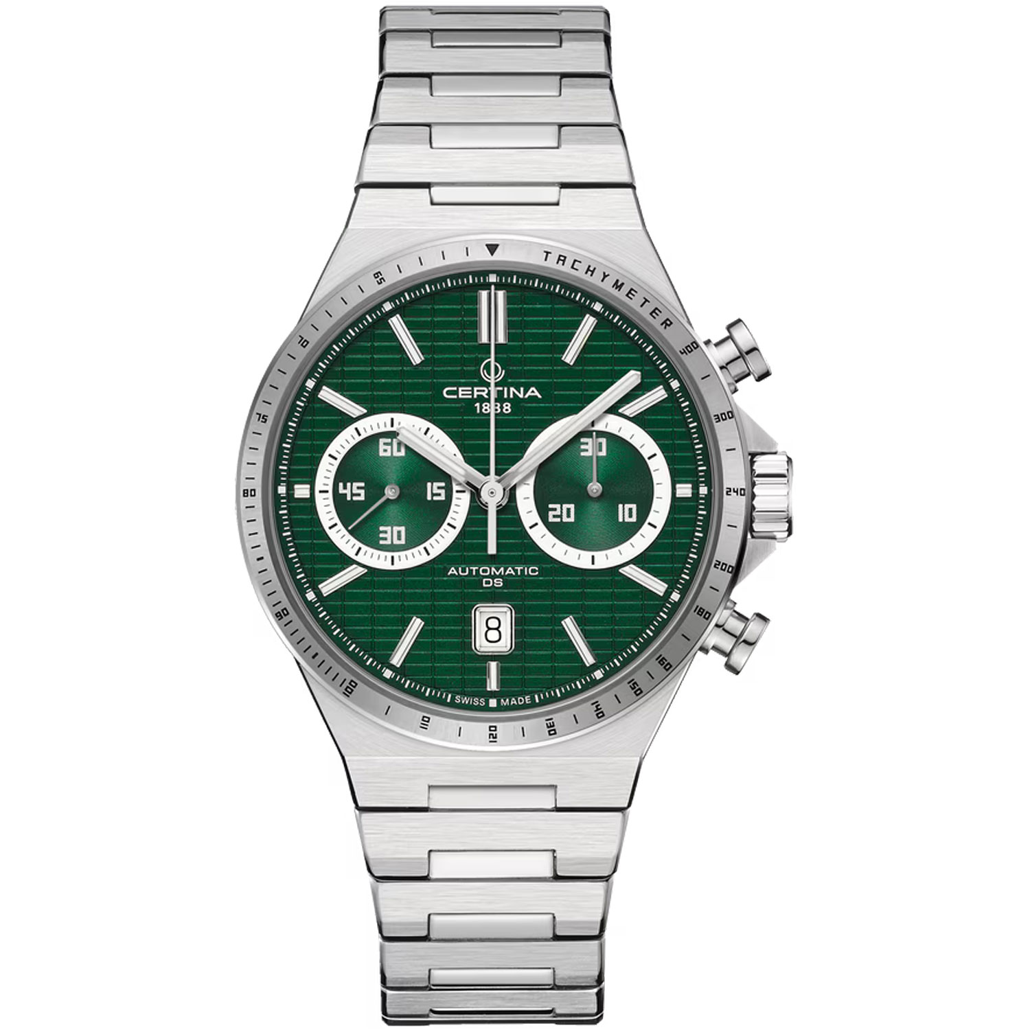 Часы Certina DS-7 C043.427.11.091.00