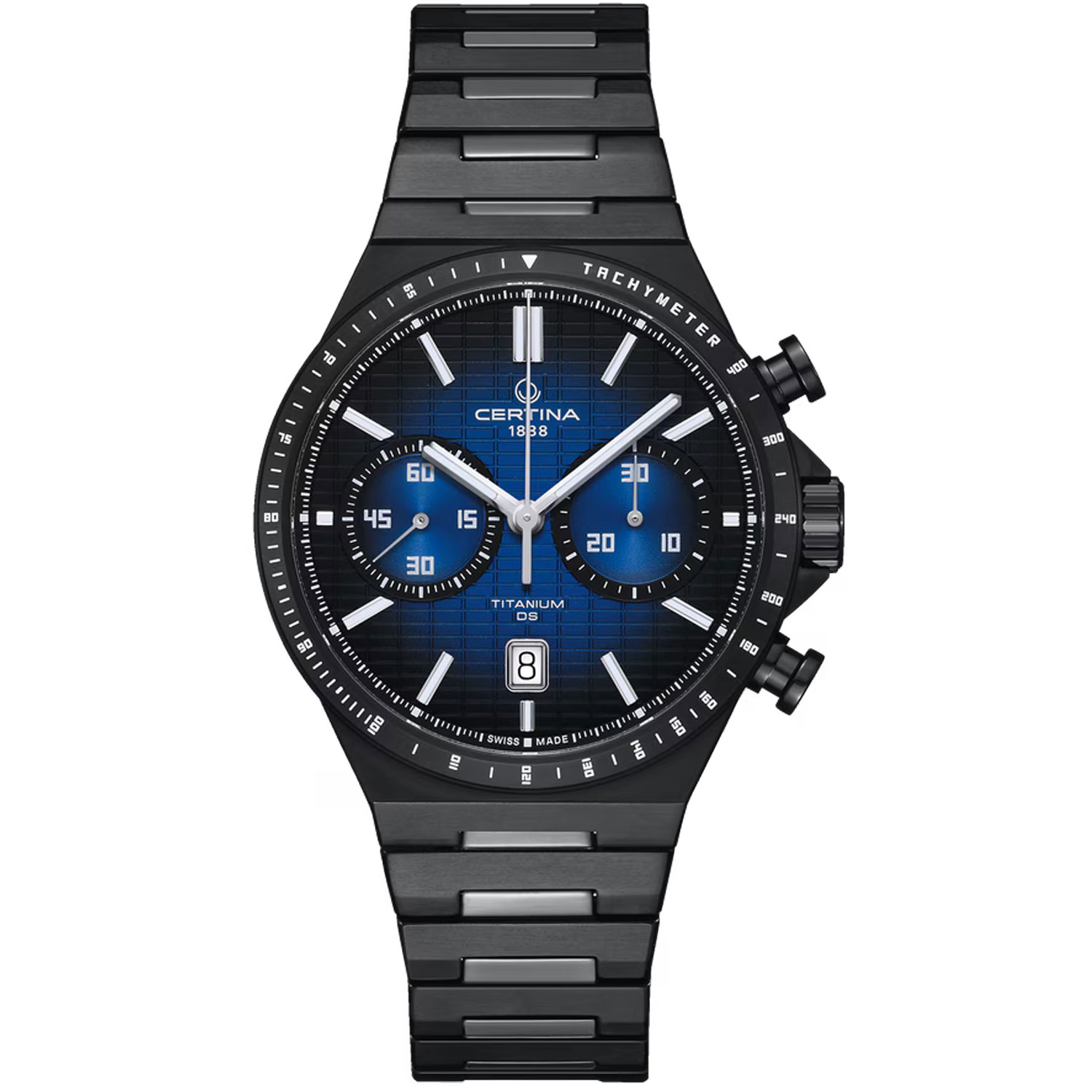 Часы Certina DS-7 C043.427.44.041.00