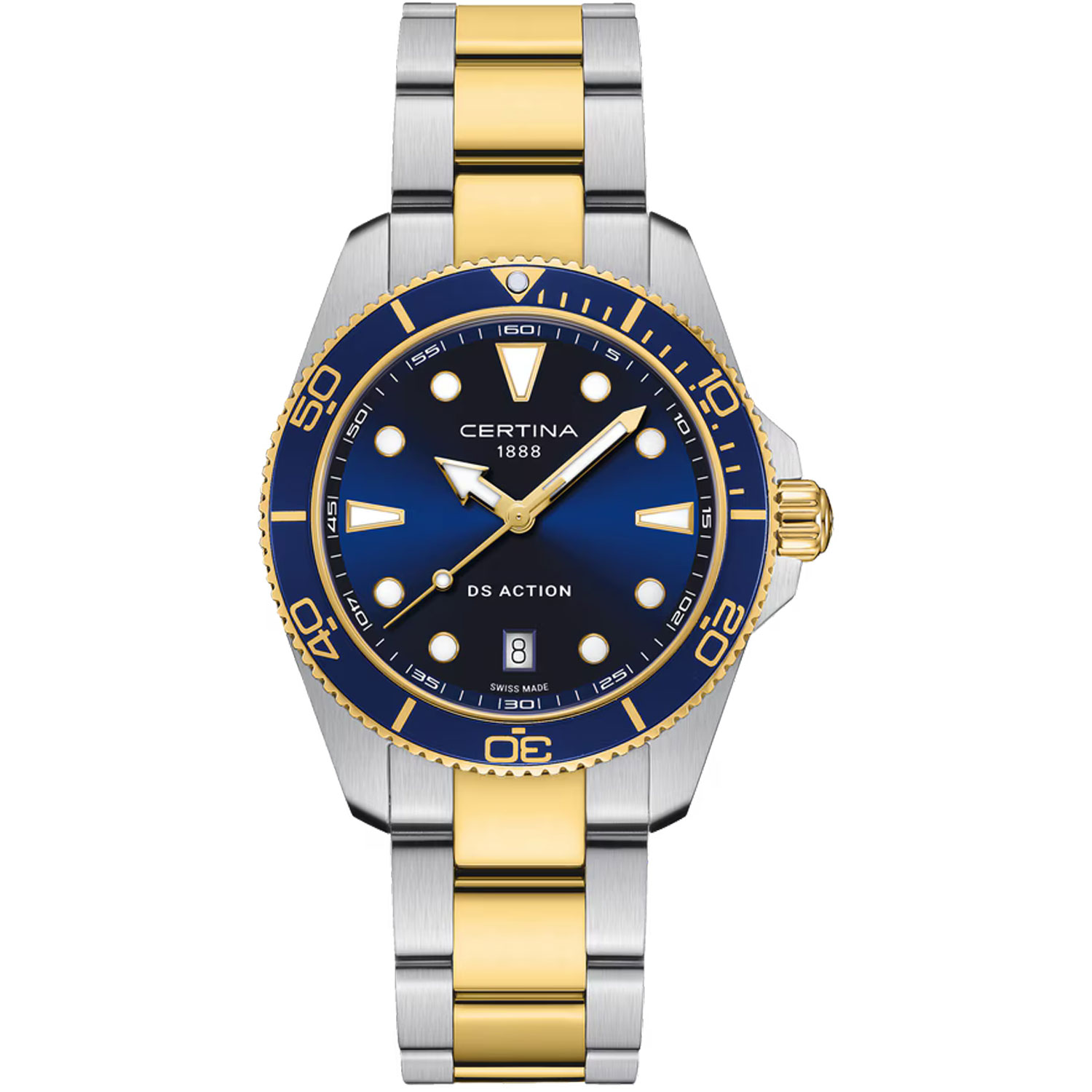 Часы Certina DS Action C048.410.22.041.00