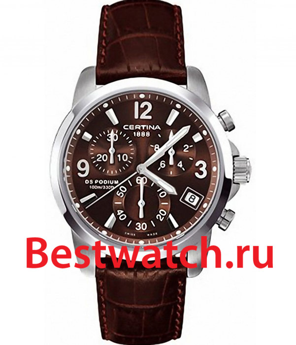 Часы Certina DS Podium C536.7029.42.96