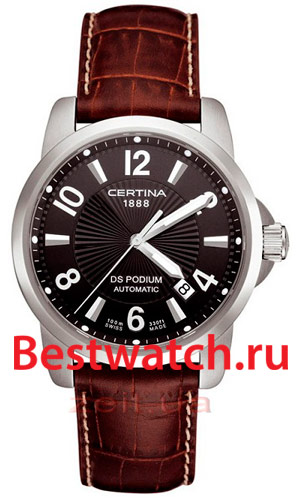 Часы Certina DS Podium C633.7029.42.66