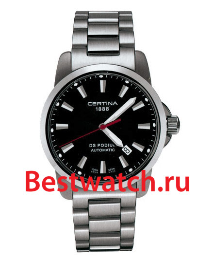 Часы Certina DS Podium C633.7129.42.61