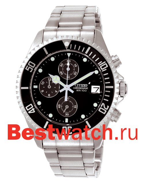 Часы Citizen Chronograph AN3300-52E