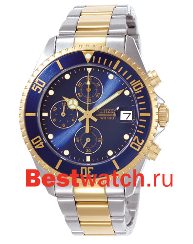 Часы Citizen Chronograph AN3305-59L