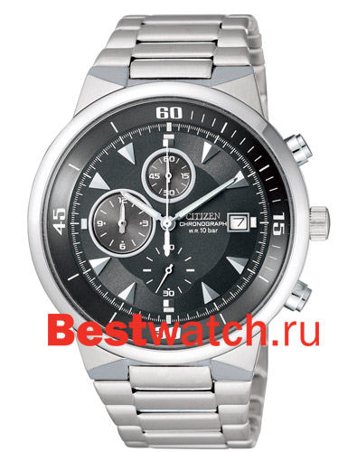 Часы Citizen Chronograph AN3371-54E