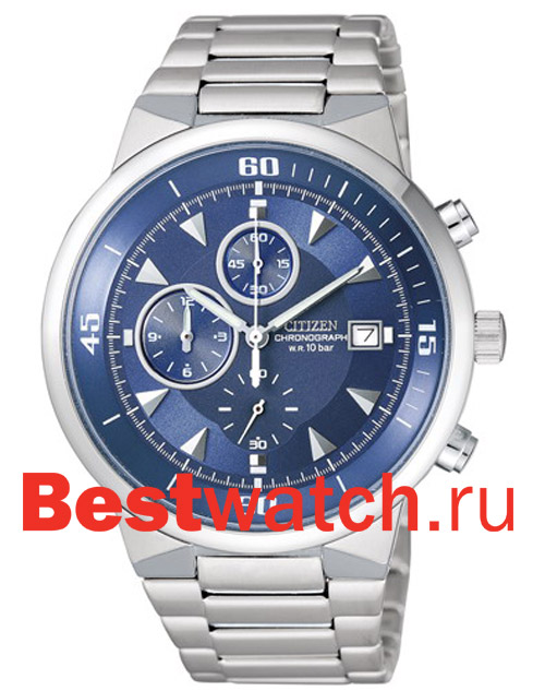 Часы Citizen Chronograph AN3371-54L