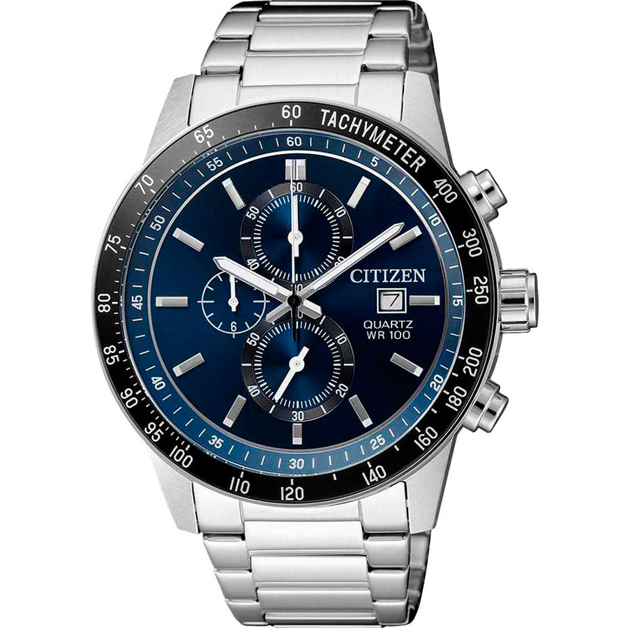 Часы Citizen Chronograph AN3600-59L