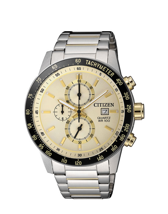 Часы Citizen Chronograph AN3604-58A