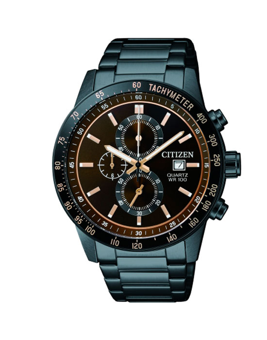 Часы Citizen Chronograph AN3605-55X