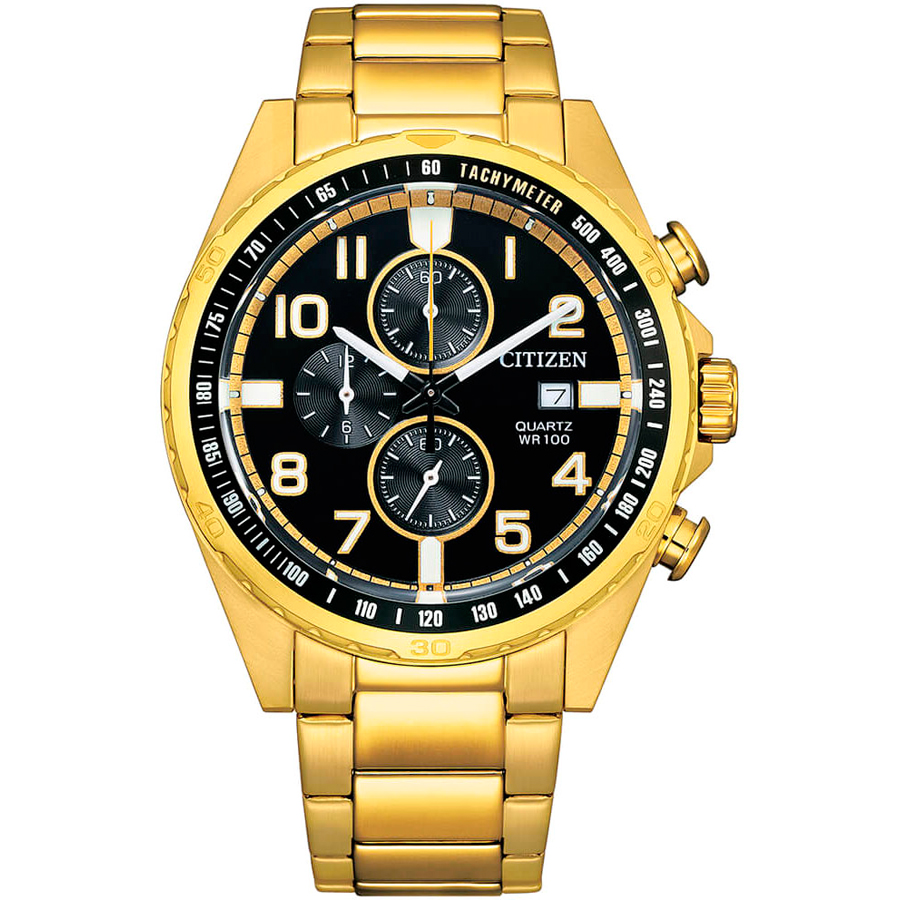 Часы Citizen Chronograph AN3652-55E