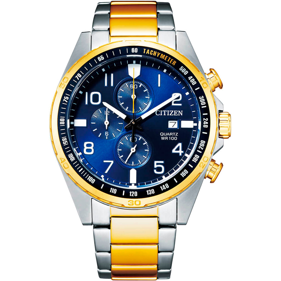 Часы Citizen Chronograph AN3654-50L