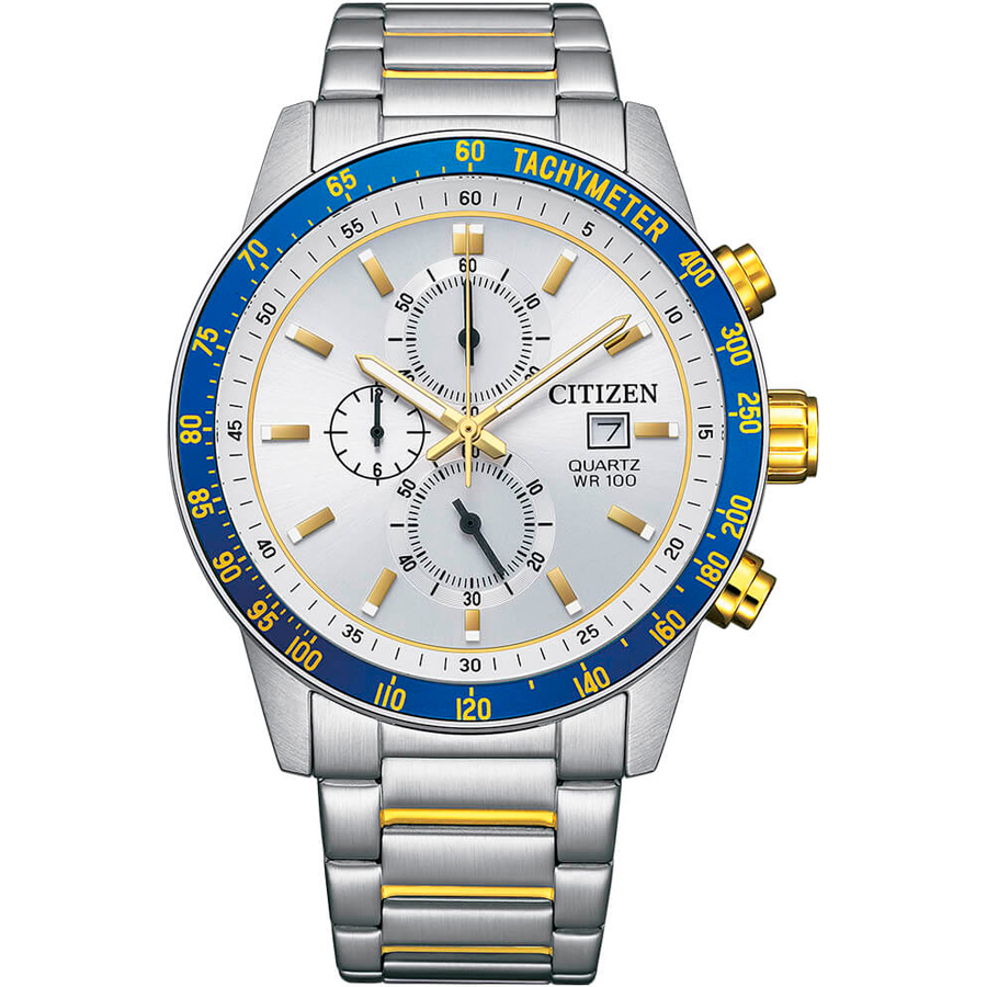 Часы Citizen Chronograph AN3686-53A
