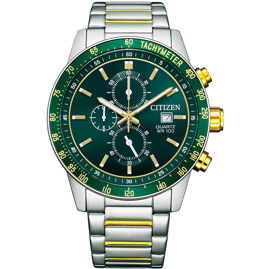 Часы Citizen Chronograph AN3689-55X