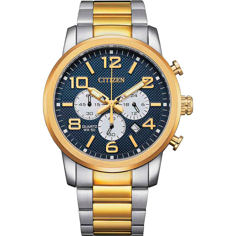 Часы Citizen Chronograph AN8059-56L