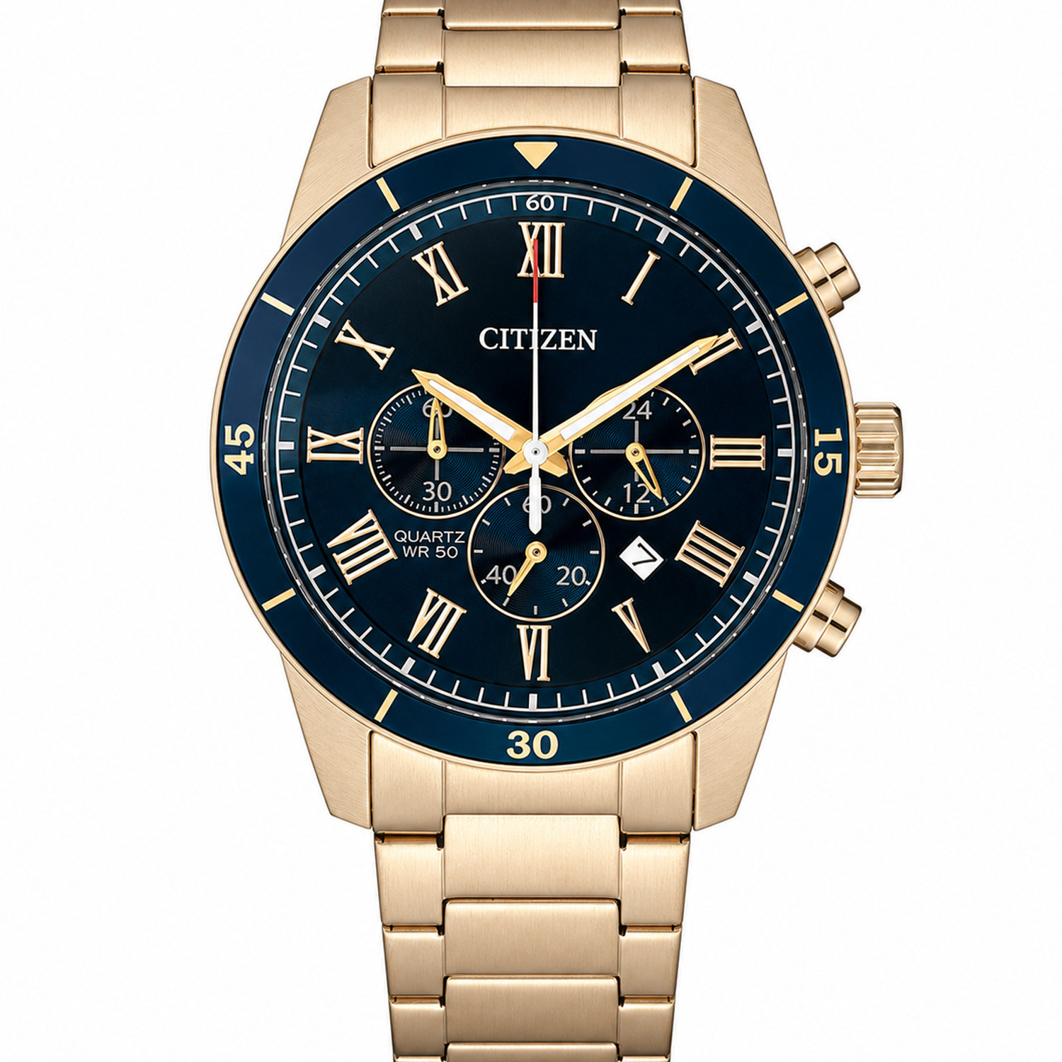 Часы Citizen Chronograph AN8169-58L