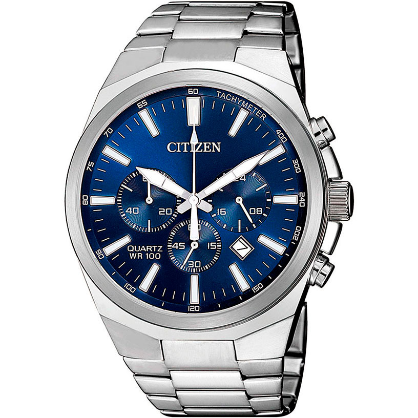 Часы Citizen Chronograph AN8170-59L