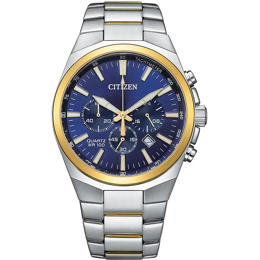 Часы Citizen Chronograph AN8176-52L