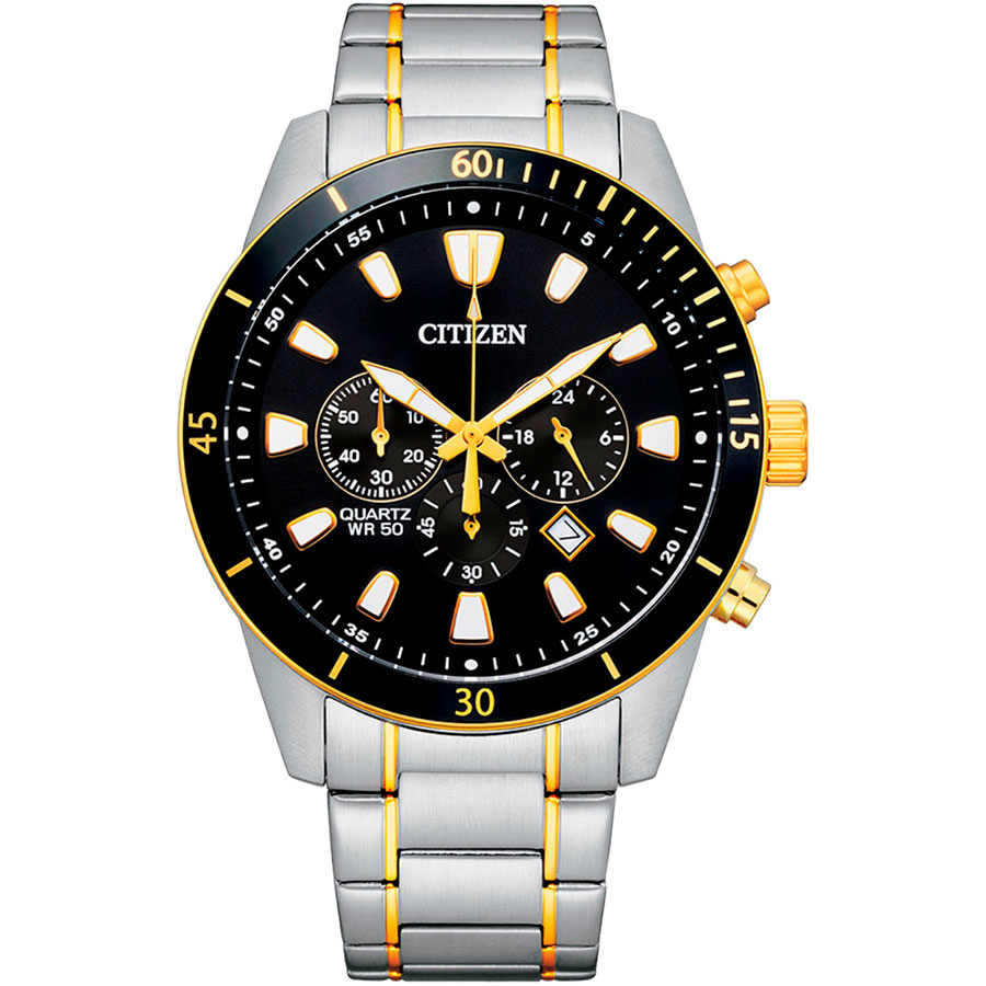 Часы Citizen Chronograph AN8184-89E