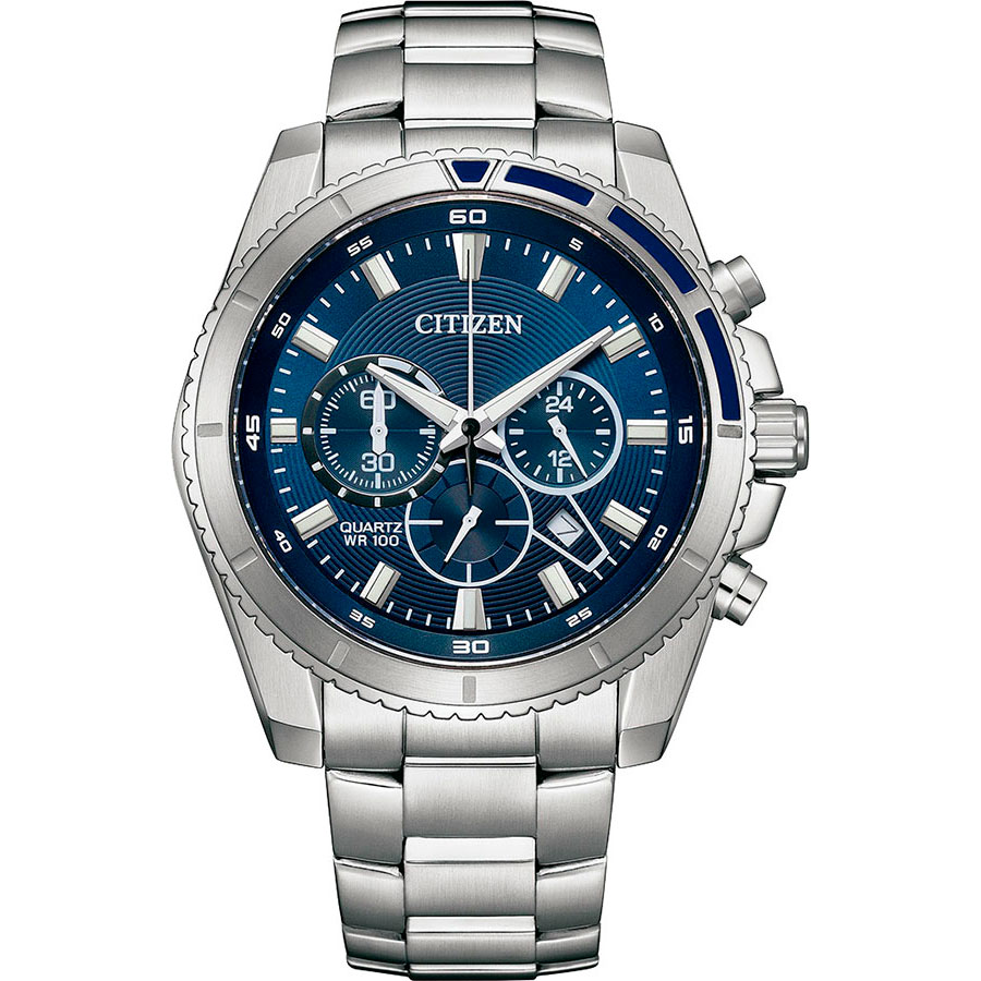 Часы Citizen Chronograph AN8201-57L