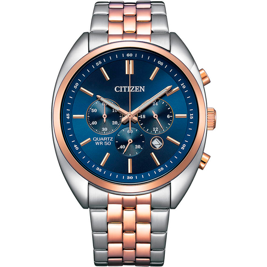 Часы Citizen Chronograph AN8216-50L