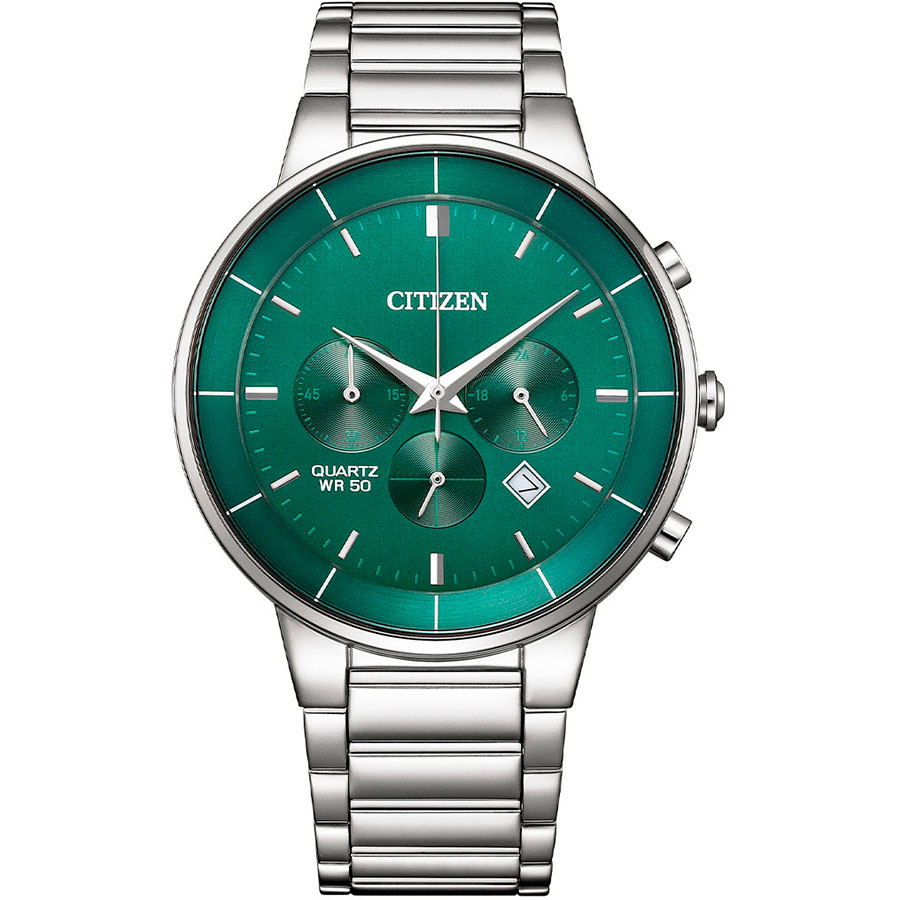 Часы Citizen Chronograph AN8220-52X