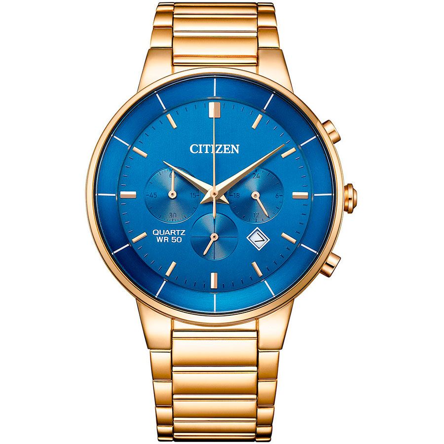 Часы Citizen Chronograph AN8223-54L