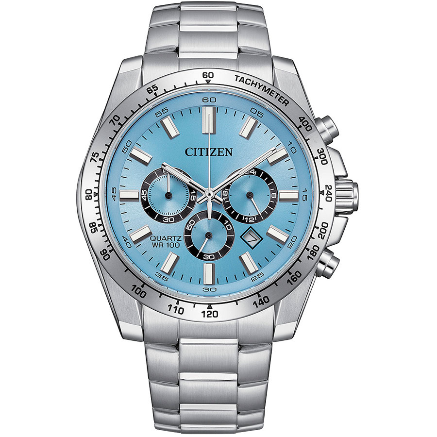 Часы Citizen Chronograph AN8230-59L