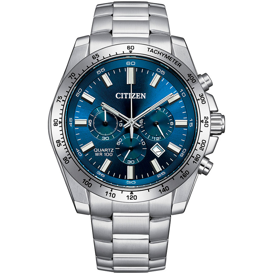 Часы Citizen Chronograph AN8230-59M