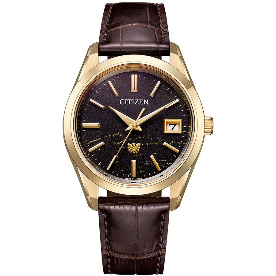 Часы Citizen Super Titanium AQ4103-16W