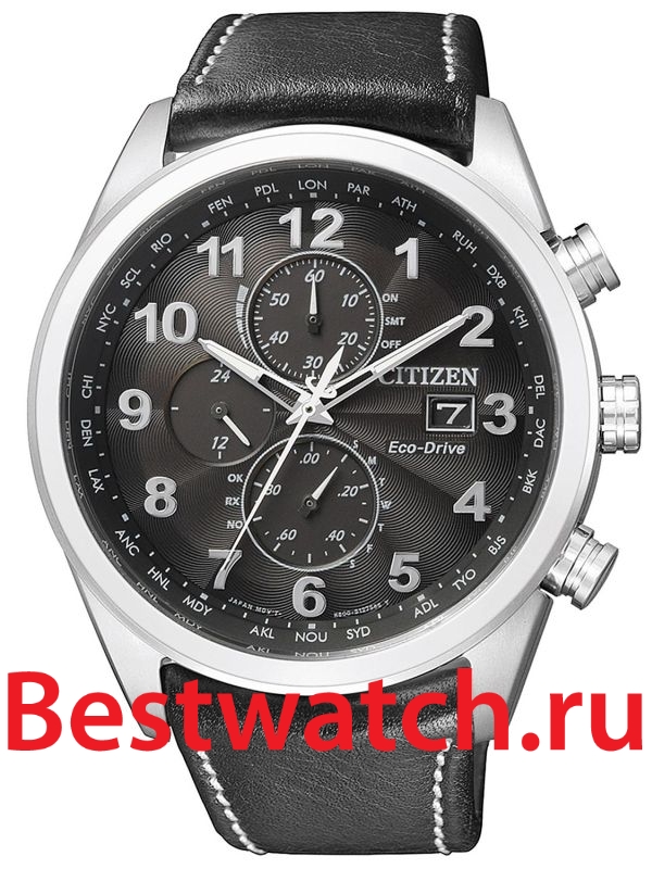 Часы Citizen Radio Controlled AT8011-04E
