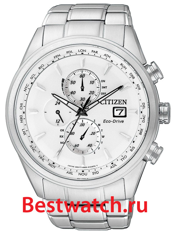 Часы Citizen Satellite Wave AT8011-55A