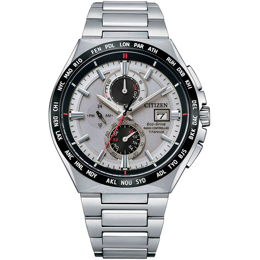 Часы Citizen Radio Controlled AT8234-85A