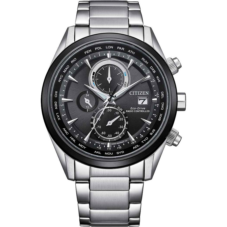 Часы Citizen Radio Controlled AT8266-89E