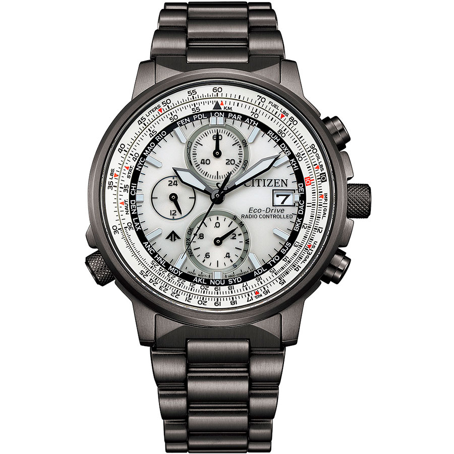 Часы Citizen Radio Controlled AT8304-57A