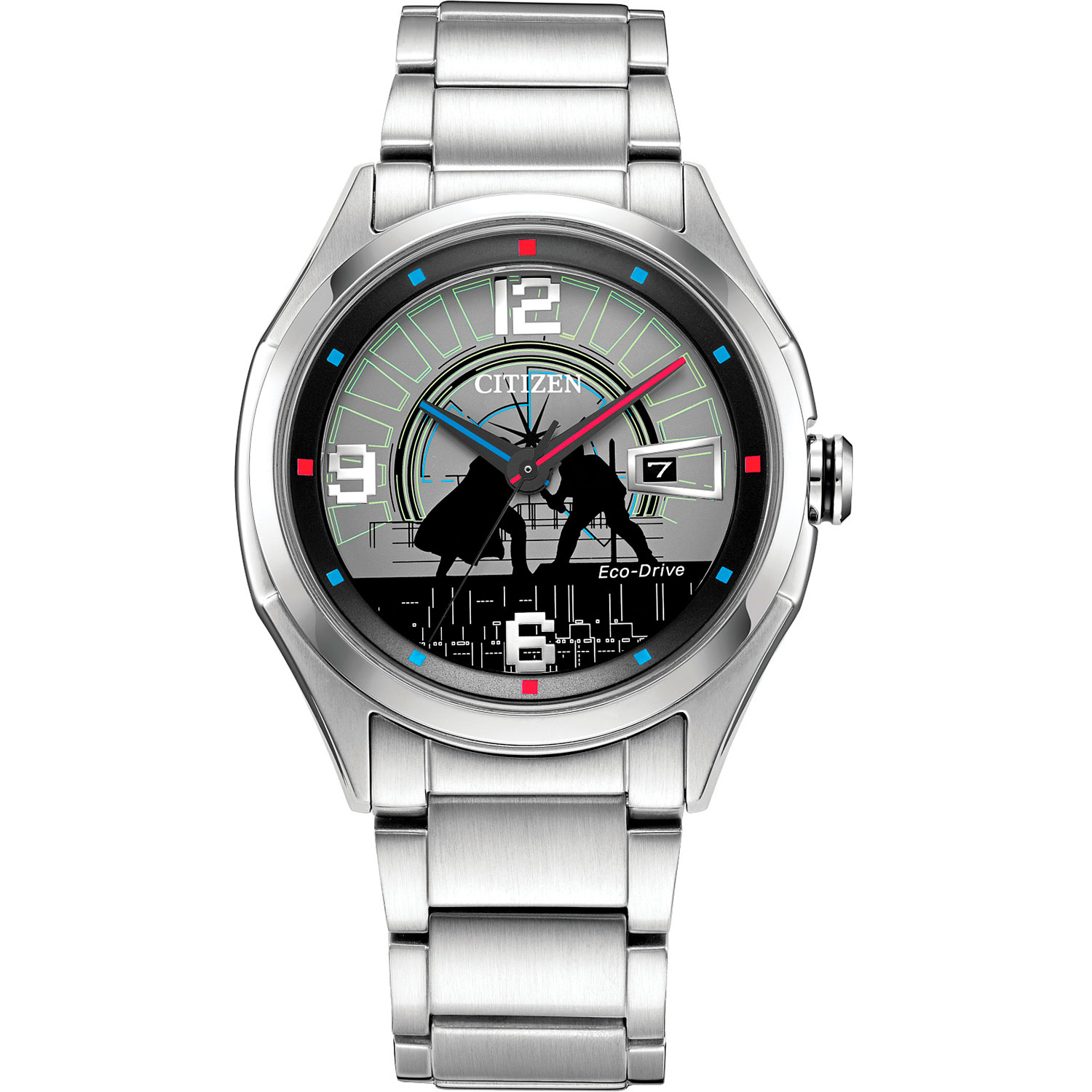 Часы Citizen Star Wars AW1140-51W