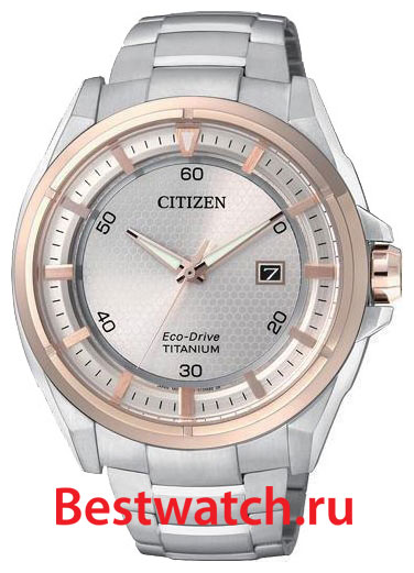 Часы Citizen Super Titanium AW1404-51A