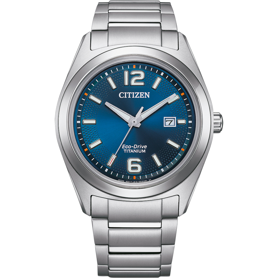 Часы Citizen Super Titanium AW1641-81L