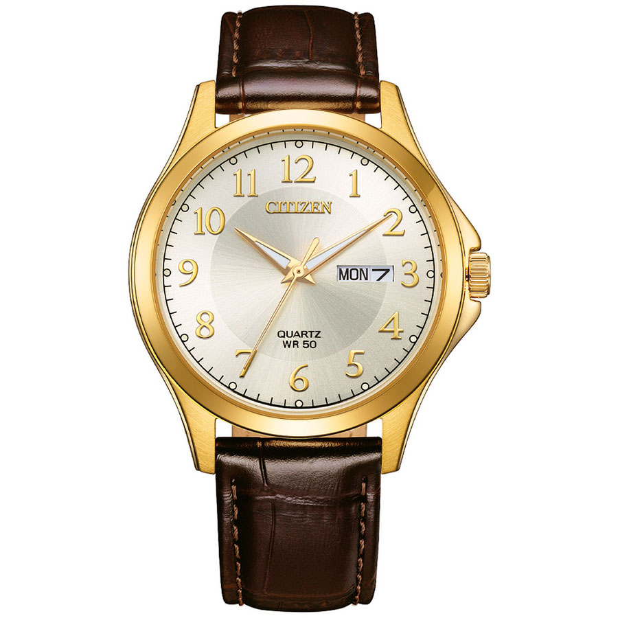 Часы Citizen Quartz BF2028-08A