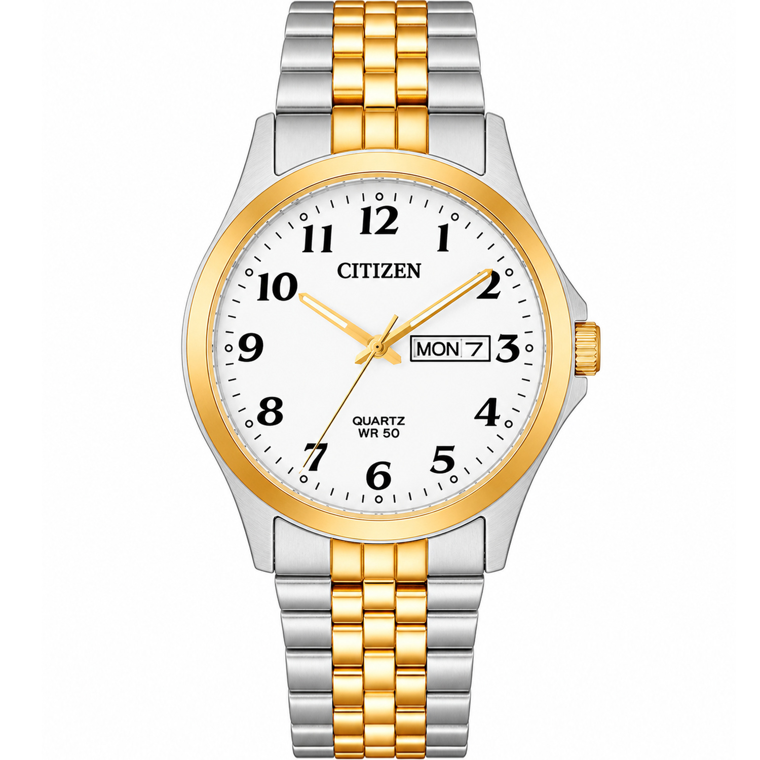 Часы Citizen Basic BF5004-93A