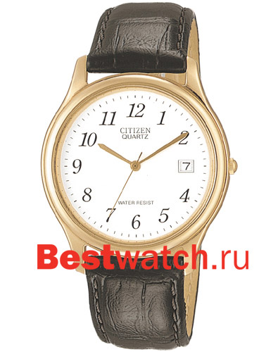 Часы Citizen Classic BI0732-01A