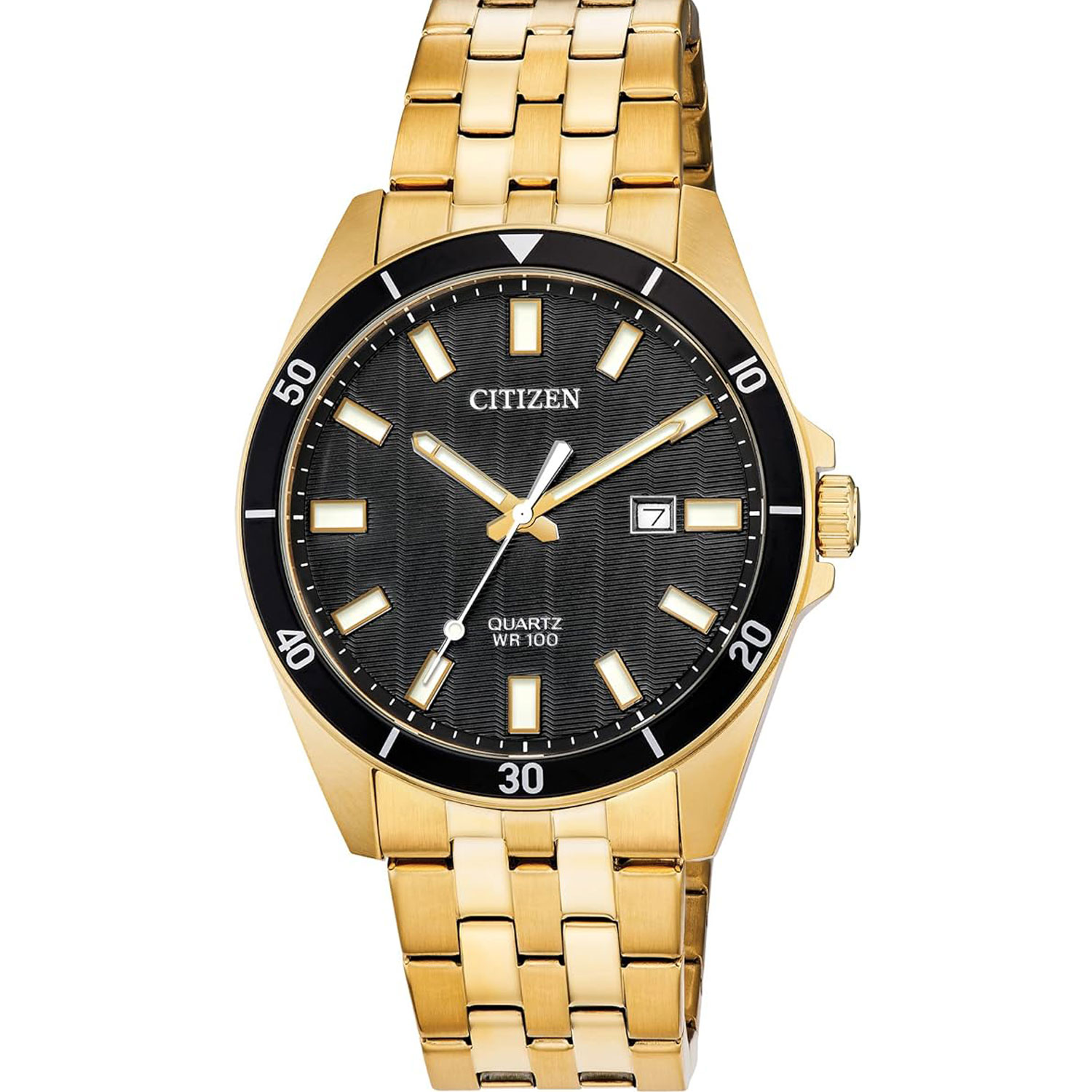 Часы Citizen Quartz BI5052-59E