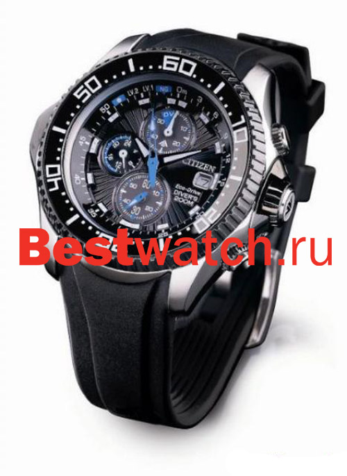 Часы Citizen Promaster BJ2111-08E