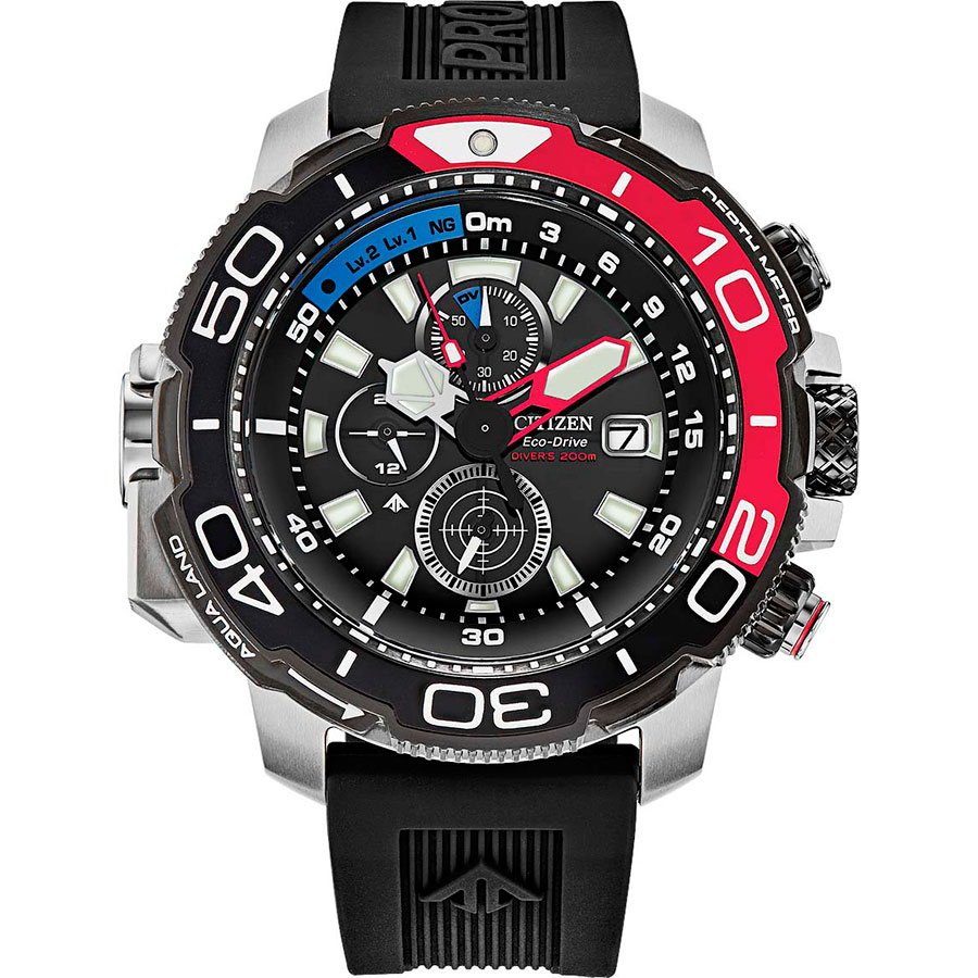 Часы Citizen Promaster BJ2167-03E