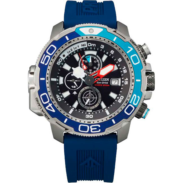 Часы Citizen Promaster BJ2169-08E