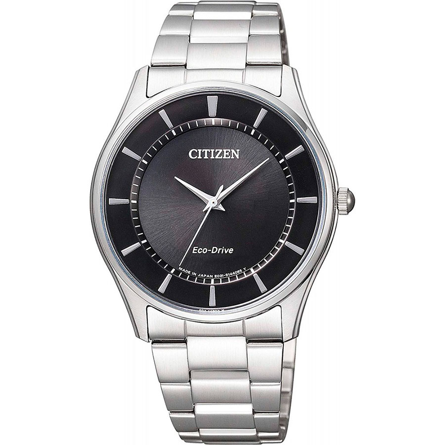 Часы Citizen Basic BJ6480-51E