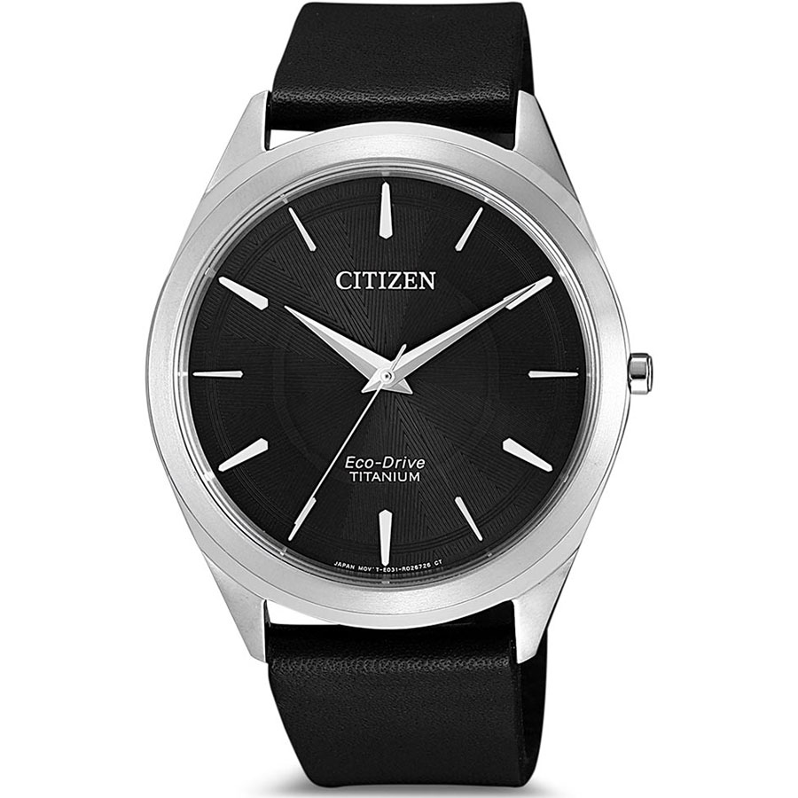Часы Citizen Titanium BJ6520-15E
