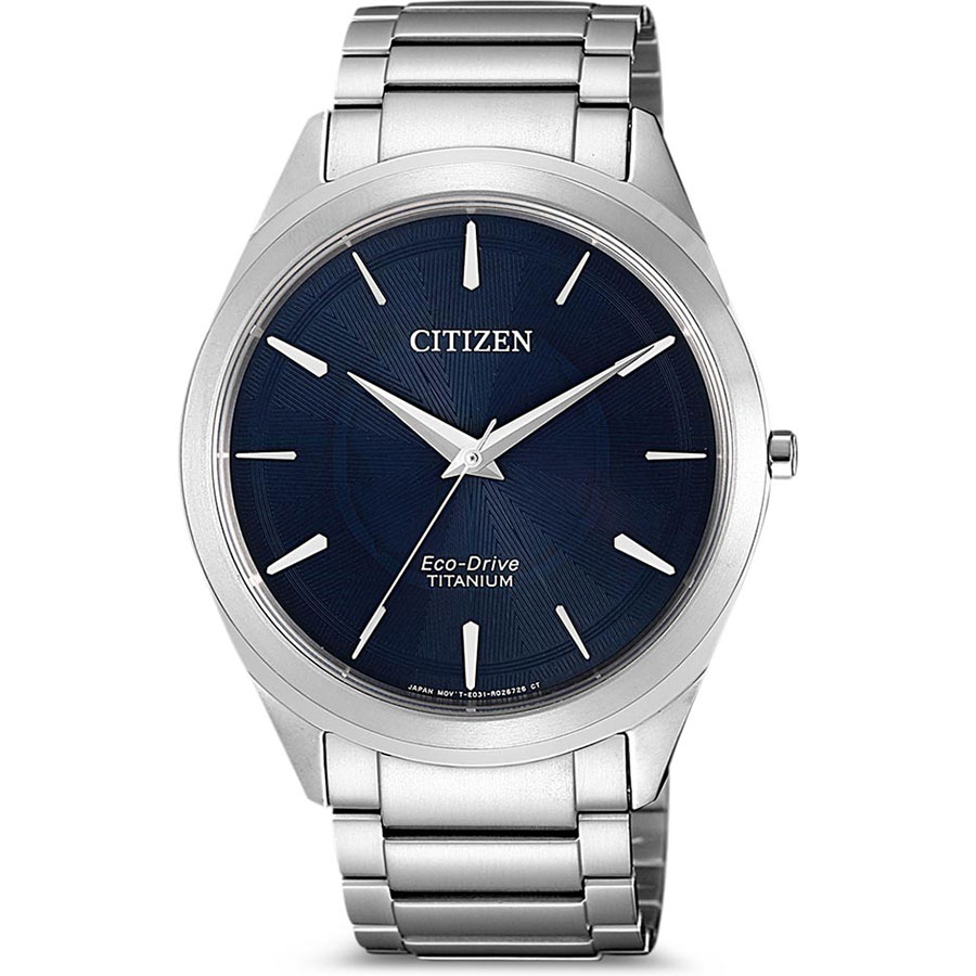 Часы Citizen Titanium BJ6520-82L
